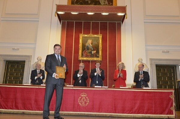 BAGANHA GANADOR PREMIO MANZANO