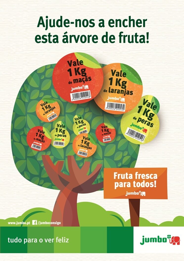 Campanha Fruta Fresca