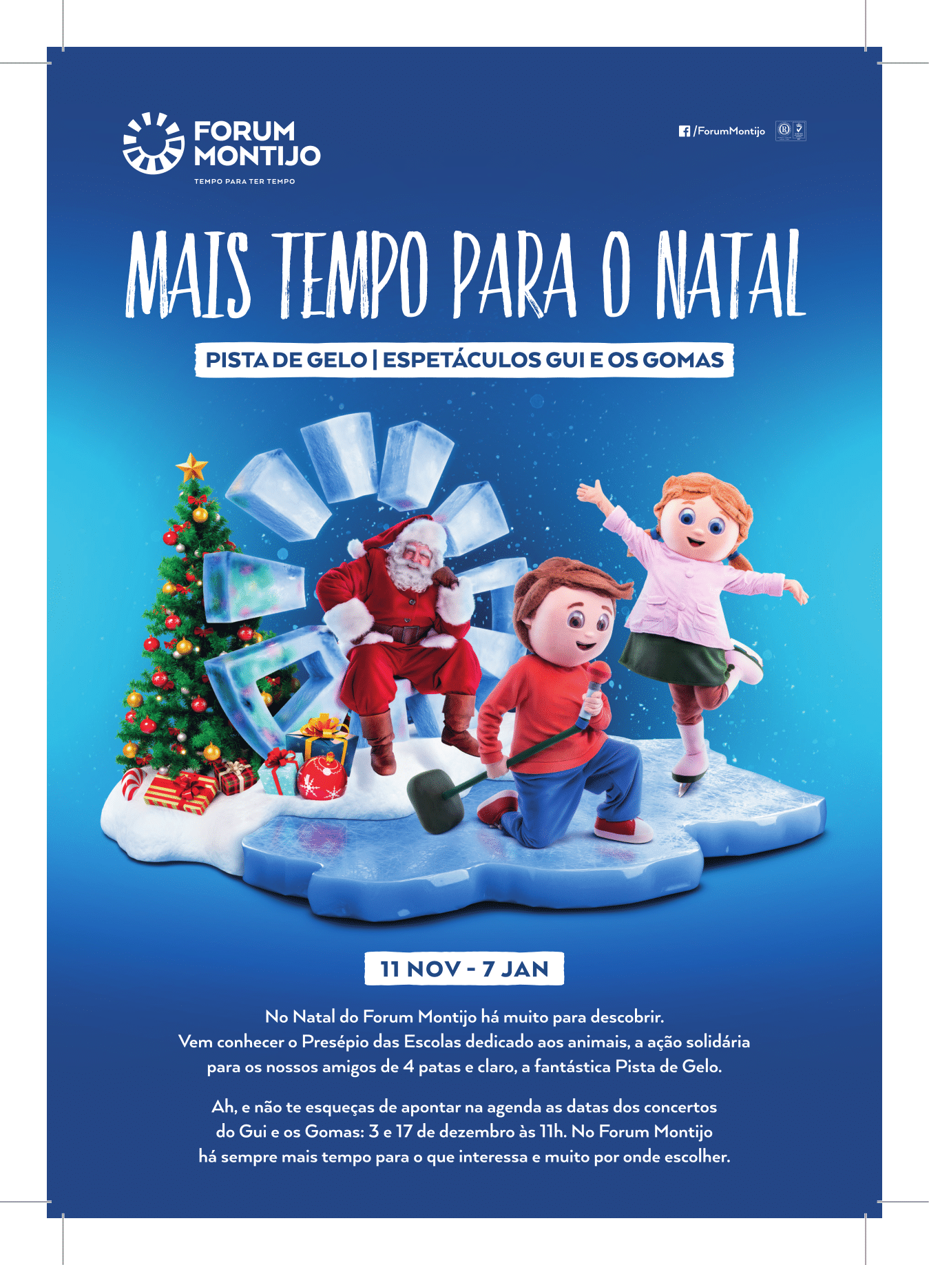 Cartaz Natal FMontijo