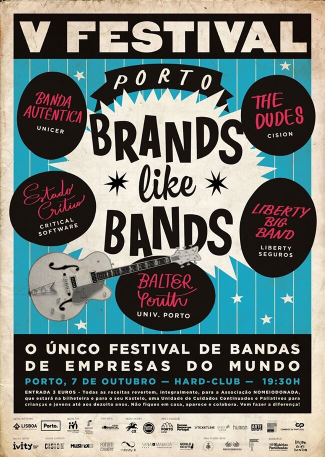 Cartaz Porto DIGITAL