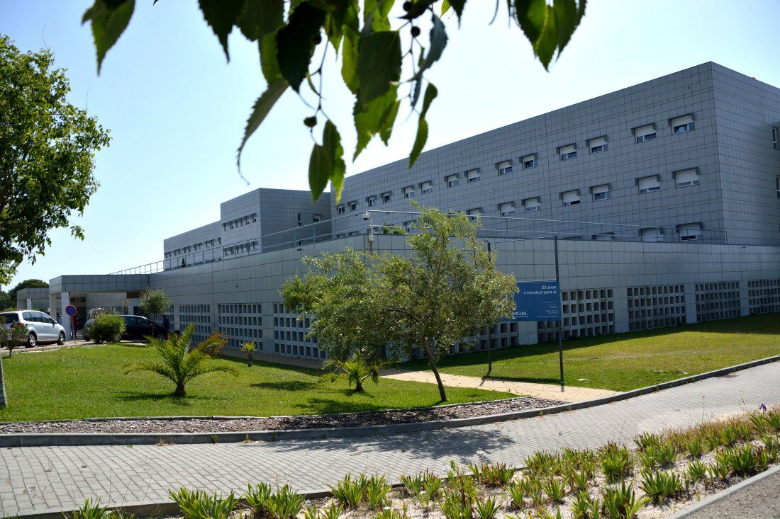 Hospital do Litoral Alentejano 01