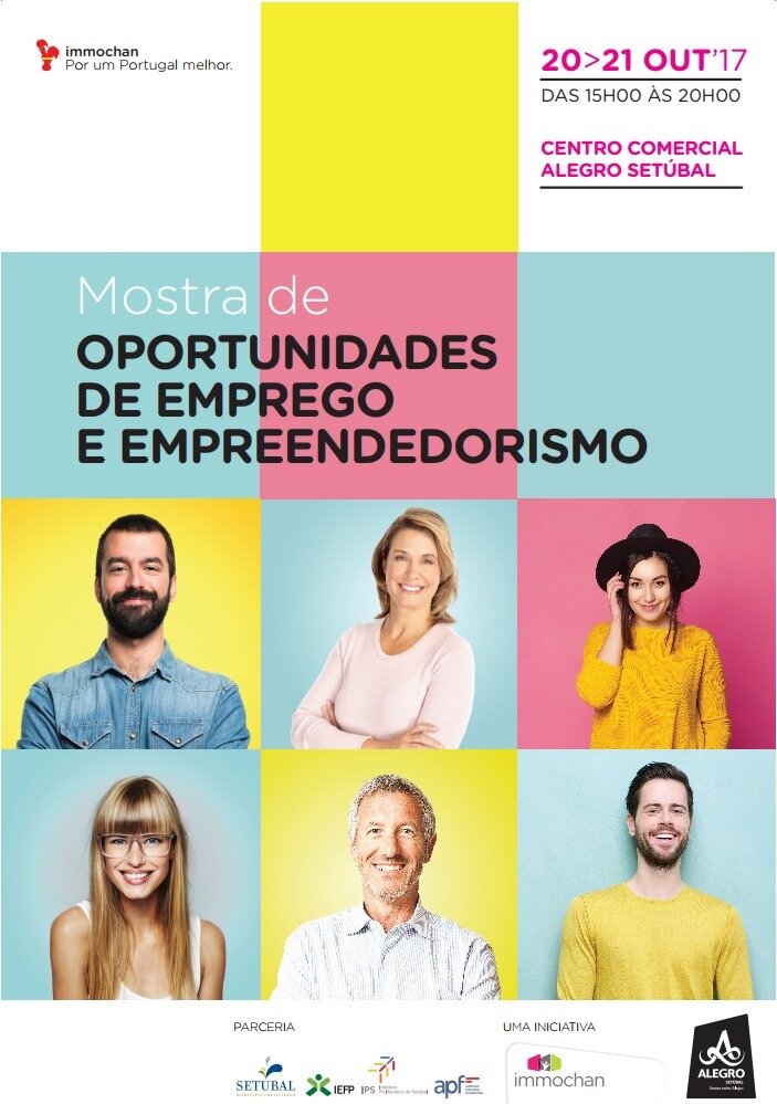 Mostra de Emprego Setúbal