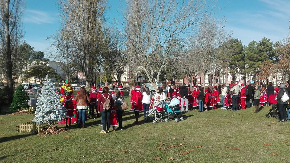 Natal no Parque Central