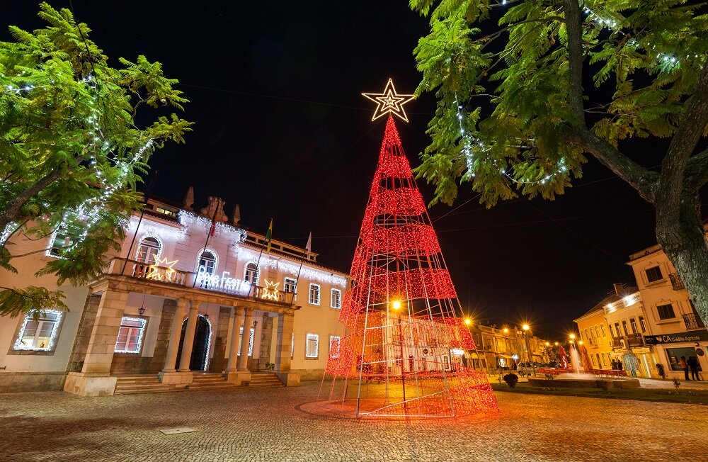 Natal no concelho
