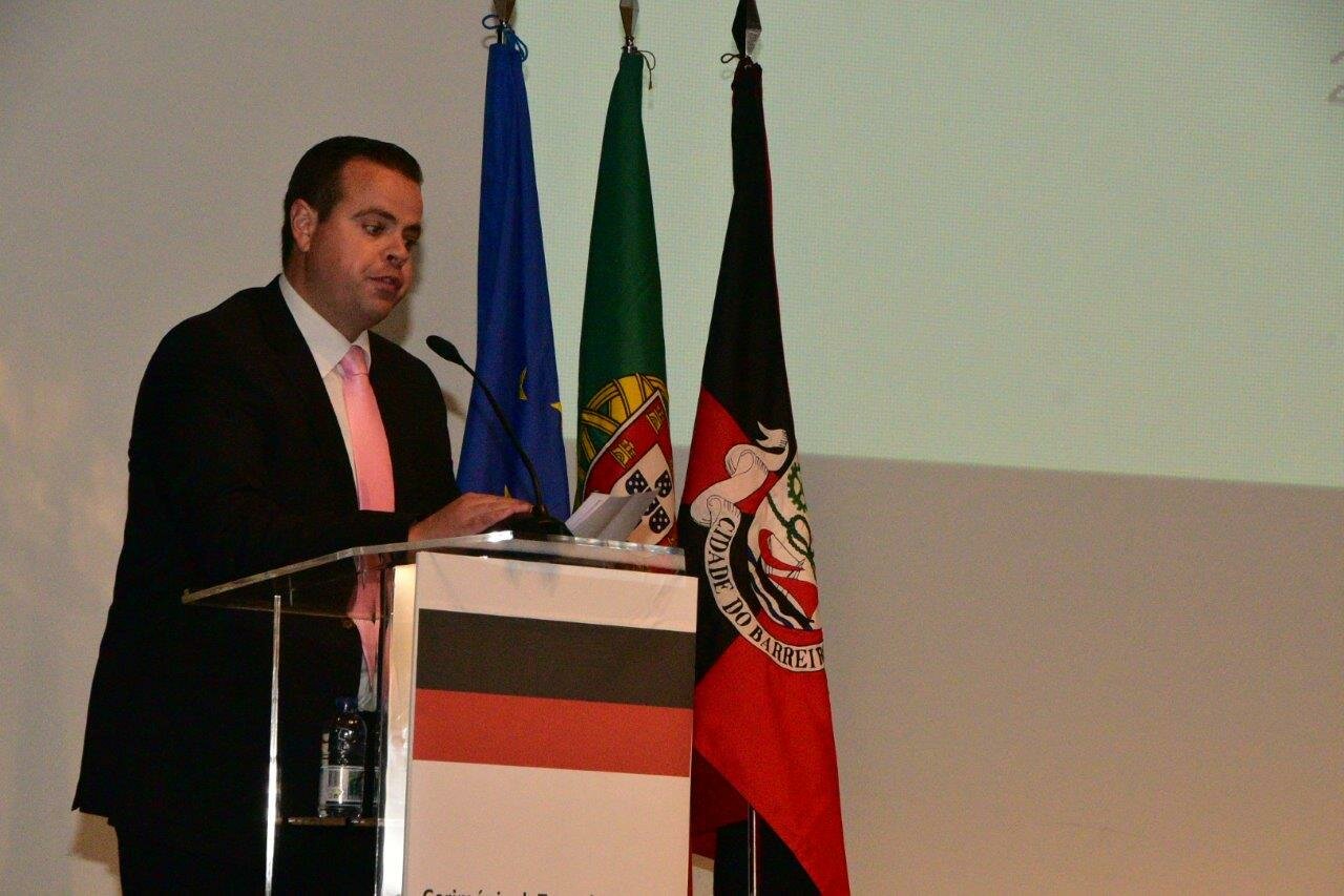 Orgaos Municipais do Barreiro tomada posse 33