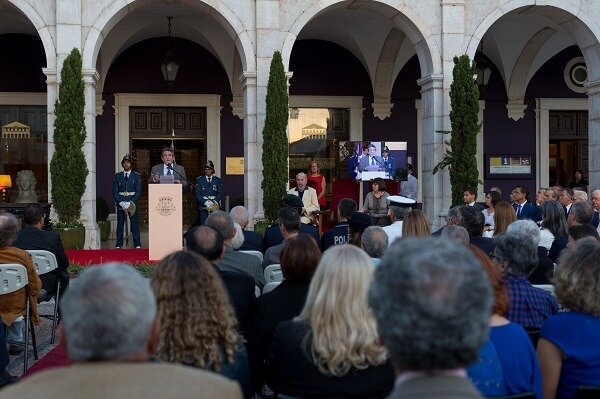 Tomada Posse Camara Assembleia Municipal 1
