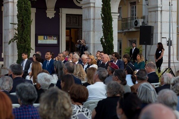 Tomada Posse Camara Assembleia Municipal 2