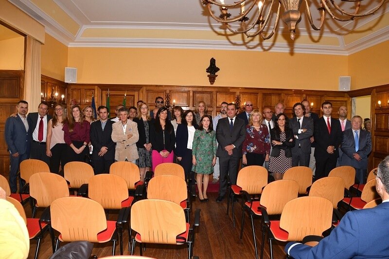 executivo municipal e deputados assembleia municipal