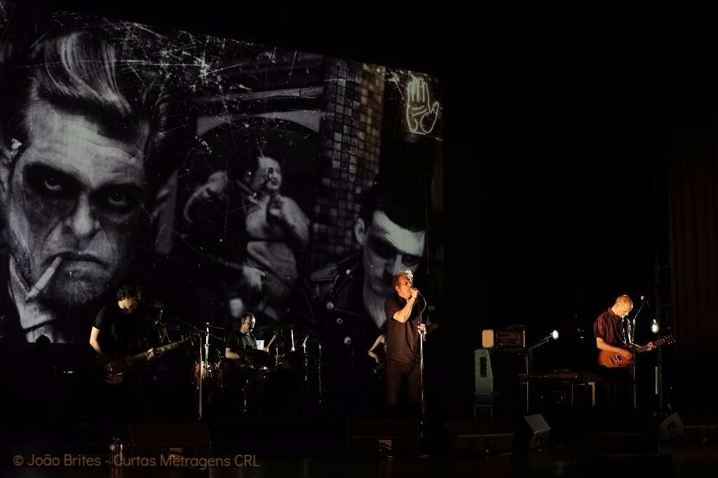 Digressão MÃO MORTA