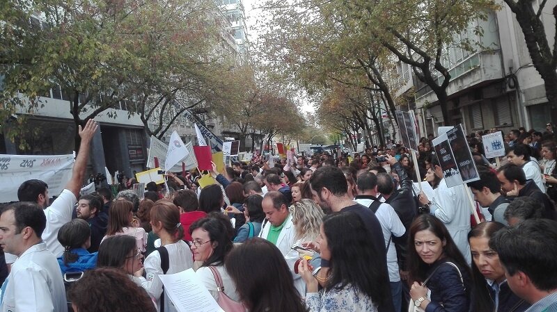 manifestaçao tsdt 2 novembro 1