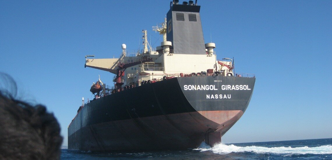 resgate medico sonangol alterada