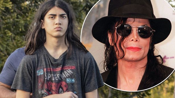 Por que Blanket, el hijo menor de Michael Jackson, ha sido 'escondido