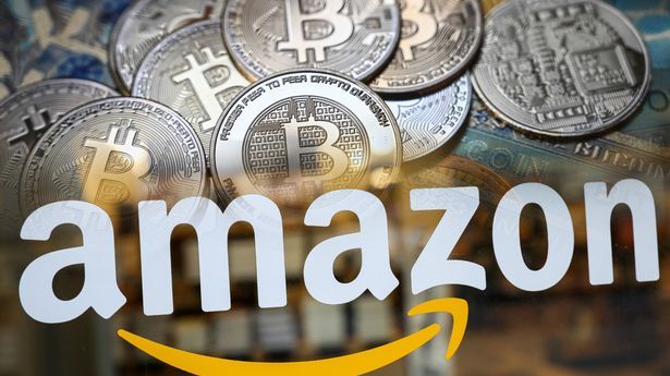 Bitcoin raggiunge il massimo in sei settimane poiché Amazon considera di accettare la criptovaluta