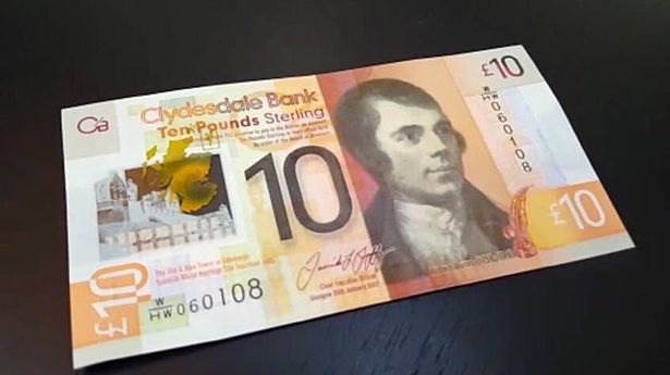 Le nouveau billet écossais de 10 £ n'a pas cours légal en Angleterre OU en Écosse - les faits pour savoir si les magasins doivent les accepter ou non
