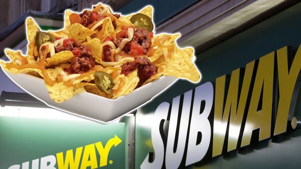 Detectada falha no metrô que lhe dá nachos ilimitados grátis