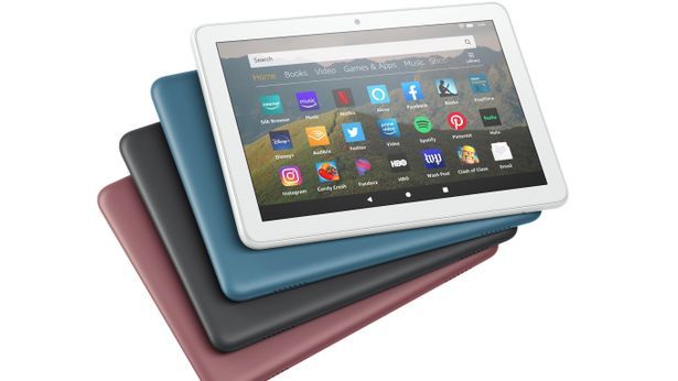 Amazon dezvăluie noi tablete Fire HD 8 pe care întreaga ta familie le poate folosi