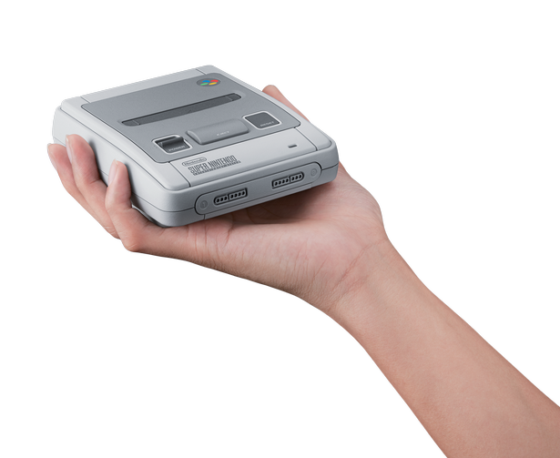 Nintendo Classic Mini SNES apskats: Nintendo to dara vēlreiz ar nelielu Mario, Zelda un Donkey Kong palīdzību