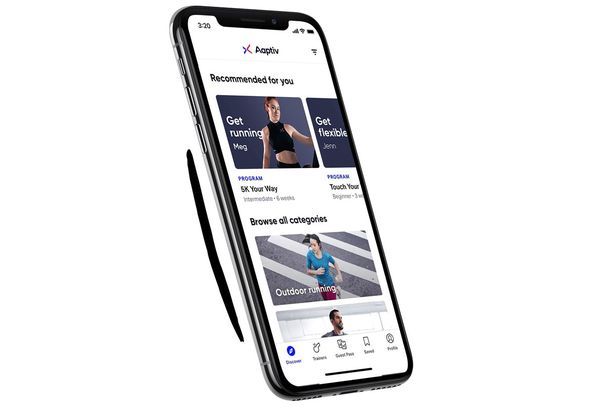 تمنح شركة Three Mobile عضوية مجانية في صالة الألعاب الرياضية عند شراء هاتف جديد