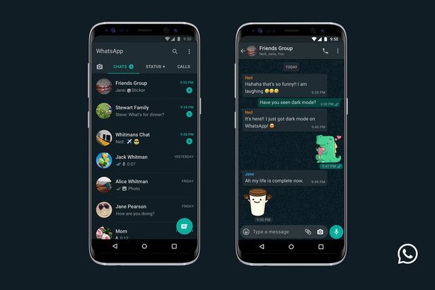 O WhatsApp Dark Mode finalmente é lançado - como experimentá-lo no iPhone ou Android
