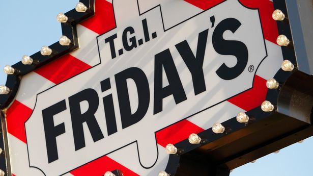 TGI Fridays rouvrira 24 restaurants la semaine prochaine au milieu de la fermeture du coronavirus