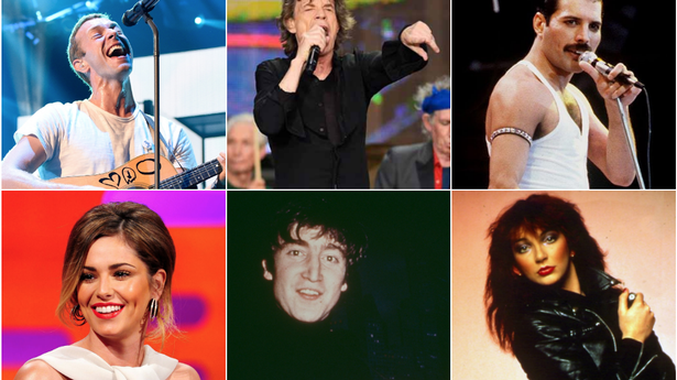 Quin cantant té el millor rang vocal al Regne Unit? No, no és qui penses