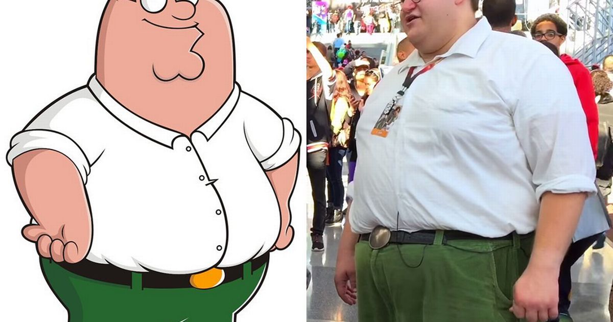 Питър Грифин в реалния живот става вирусен, тъй като имитаторът на Family Guy показва своите невероятни брилянтни умения
