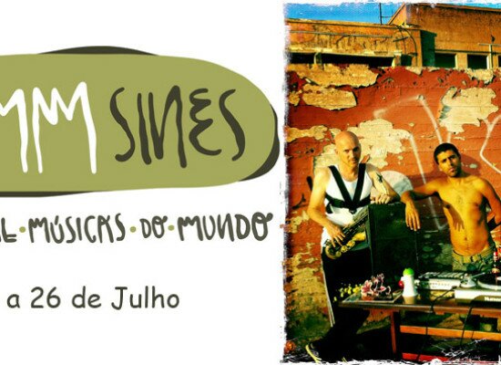 Volta ao mundo em Sines e Porto Covo durante nove dias de música e artes