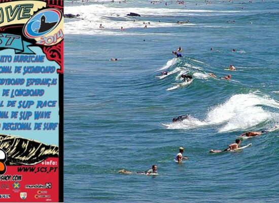 Surf Clube Sesimbra Wave Fest 2014