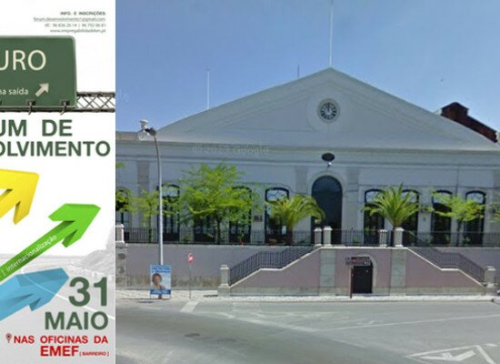 III Fórum de Desenvolvimento Local do Barreiro-Moita “Ideias e Projetos de Futuro”