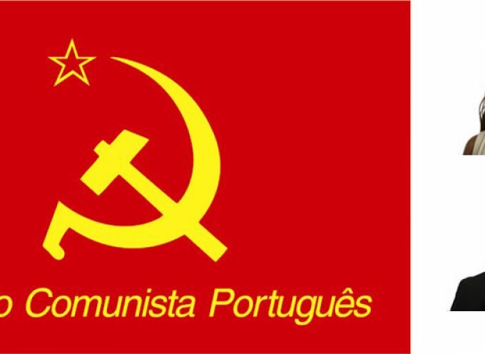 Deputados do PCP em contactos na região de Setúbal