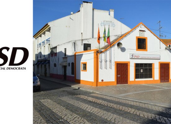 Autarcas do PSD do Montijo acusam CDU de ter “um histórico de degradação urbana”