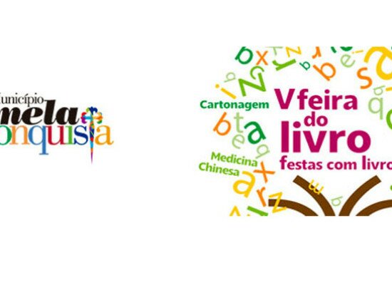 No âmbito das Festas Populares, Câmara Municipal promove V Feira do Livro em Pinhal Novo