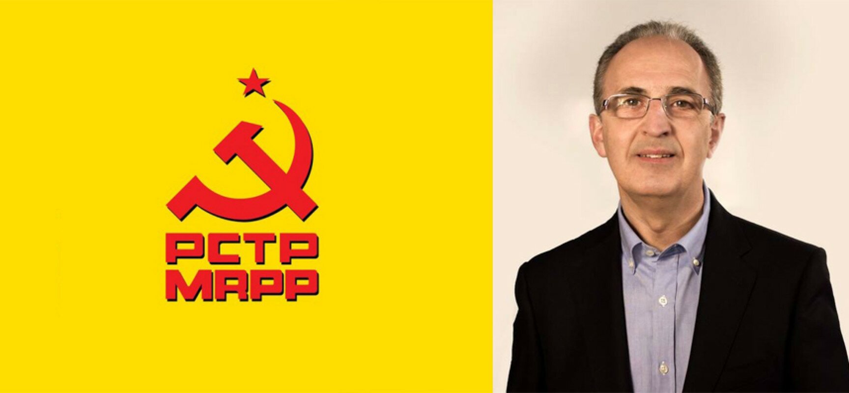 Campanha Leopoldo Mesquita (PCTP/MRPP)‏ no distrito de Setúbal dia 2ª Feira,19 de Maio