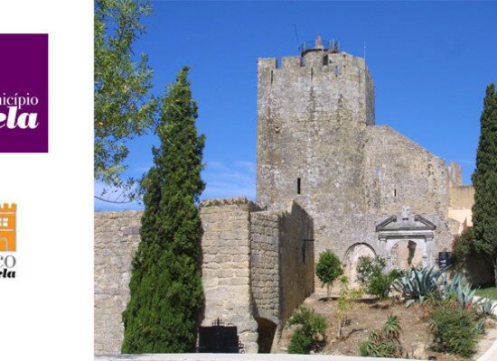 Visitas guiadas ao Castelo e ao Centro Histórico de Palmela no dia 2 de agosto