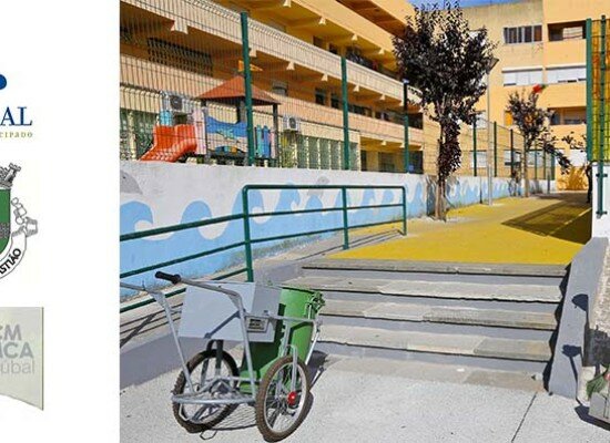 Bela Vista: equipa comunitária de limpeza urbana