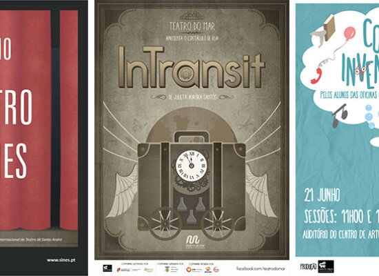 Teatro nacional e internacional durante o mês de junho em Sines e Porto Covo