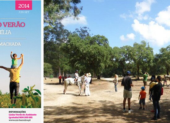 “RESERVA O VERÃO EM FAMÍLIA” – Agenda de Atividades 2014 – Machada Radical dias 28 E 29 de junho