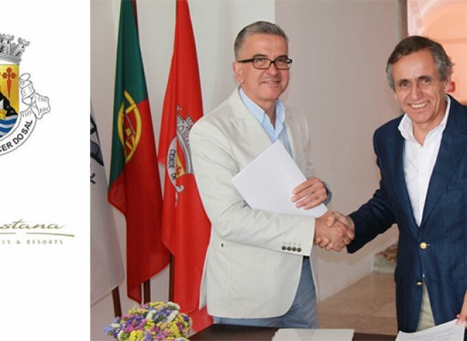 Município de Alcácer do Sal e Grupo Pestana Pousadas celebraram protocolo para promover o concelho