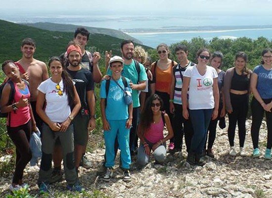 Primeira edição do Arrábida Camp foi um sucesso