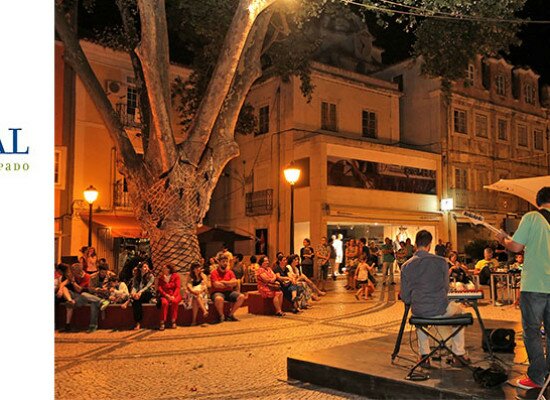 Noite Azul promete animar a Baixa de Setúbal