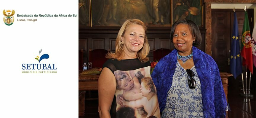 Apresentação da Conferência Nelson Mandela em Setúbal