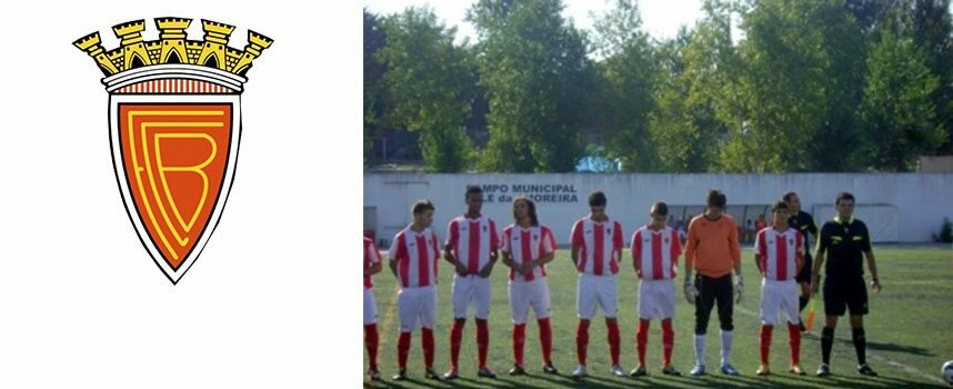 Juniores do FCBarreirense já trabalham próxima época