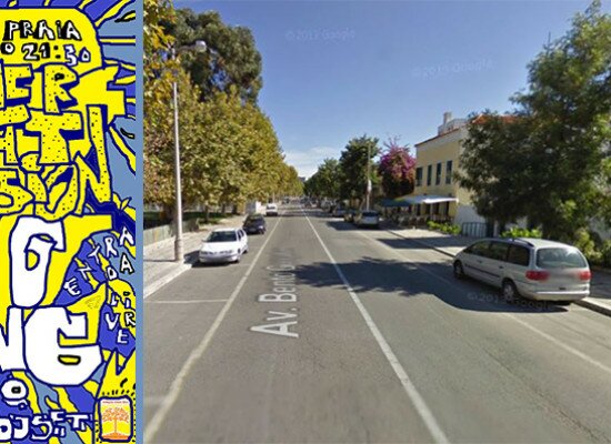 SUMMER NIGHT SESSION NO BARREIRO