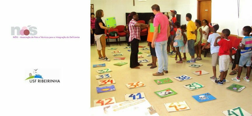 NÓS e USF Ribeirinha estimulam adoção de hábitos de vida saudáveis