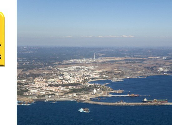 Fábrica com tecnologia inovadora já produz combustível naval “verde” em Sines