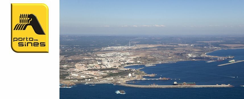 Sines é um dos 200 principais portos de contentores do mundo