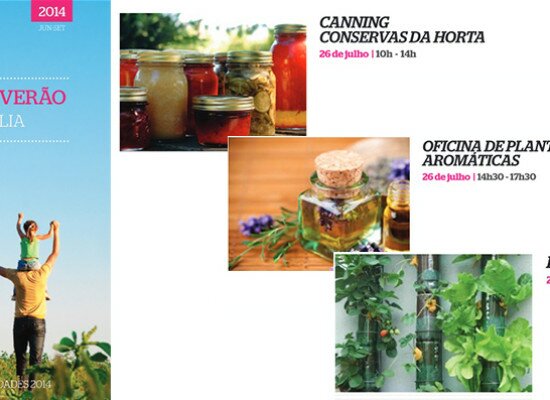 “RESERVA O VERÃO EM FAMÍLIA” com novas actividades no próximo fim de semana na Mata da Machada – Barreiro