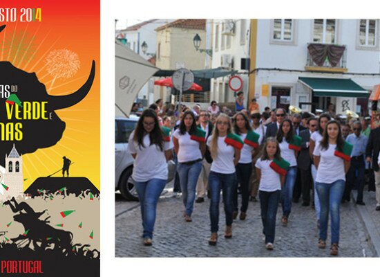 Festas do Barrete Verde e das Salinas iniciam-se hoje em Alchochete