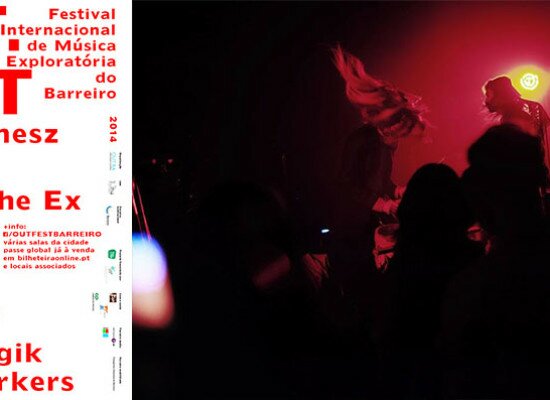 Bilhetes já à venda para a 11ª edição do out.fest – 2 a 5 de outubro – Barreiro