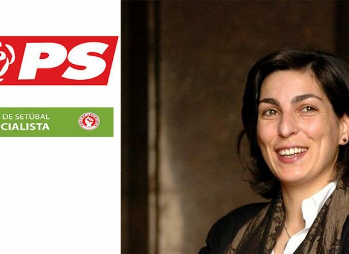 Ana Catarina Mendes é a nova líder distrital do PS Setúbal